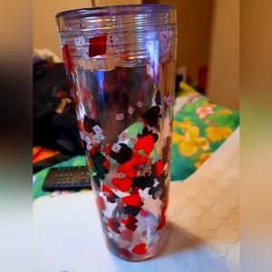 Glitter Tumblers - Poker